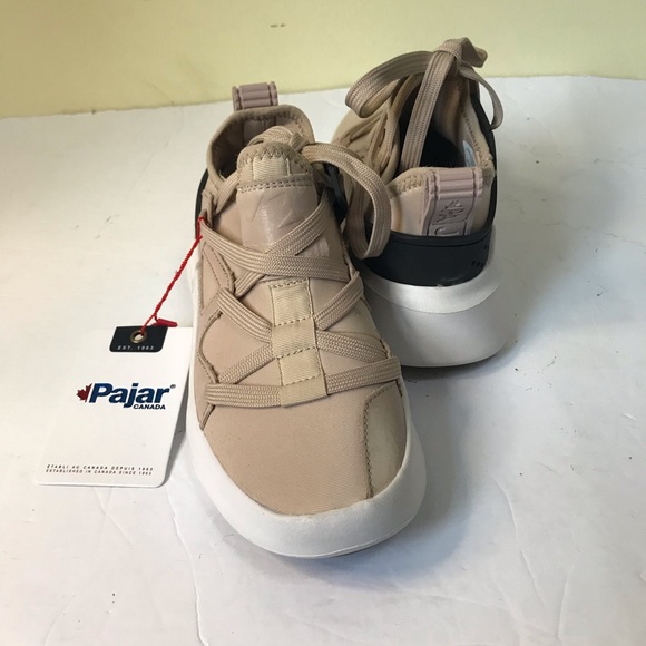 Pajar NEW Exo Light Tooper Sneakers Lace-Up Shoes Low -Tops Platforms Arch Light - Picture 14 of 16